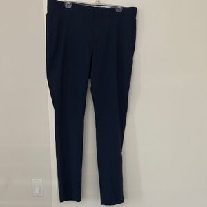 H&M Men's Dark Blue Dress Pants